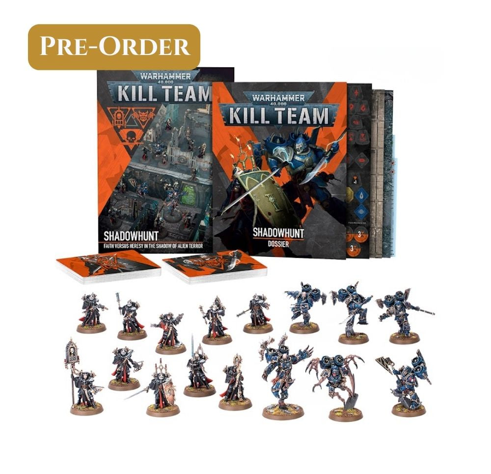 Kill Team: Shadowhunt