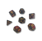 Gorgon Games: Polyhedral Dice Set (7 Piece)