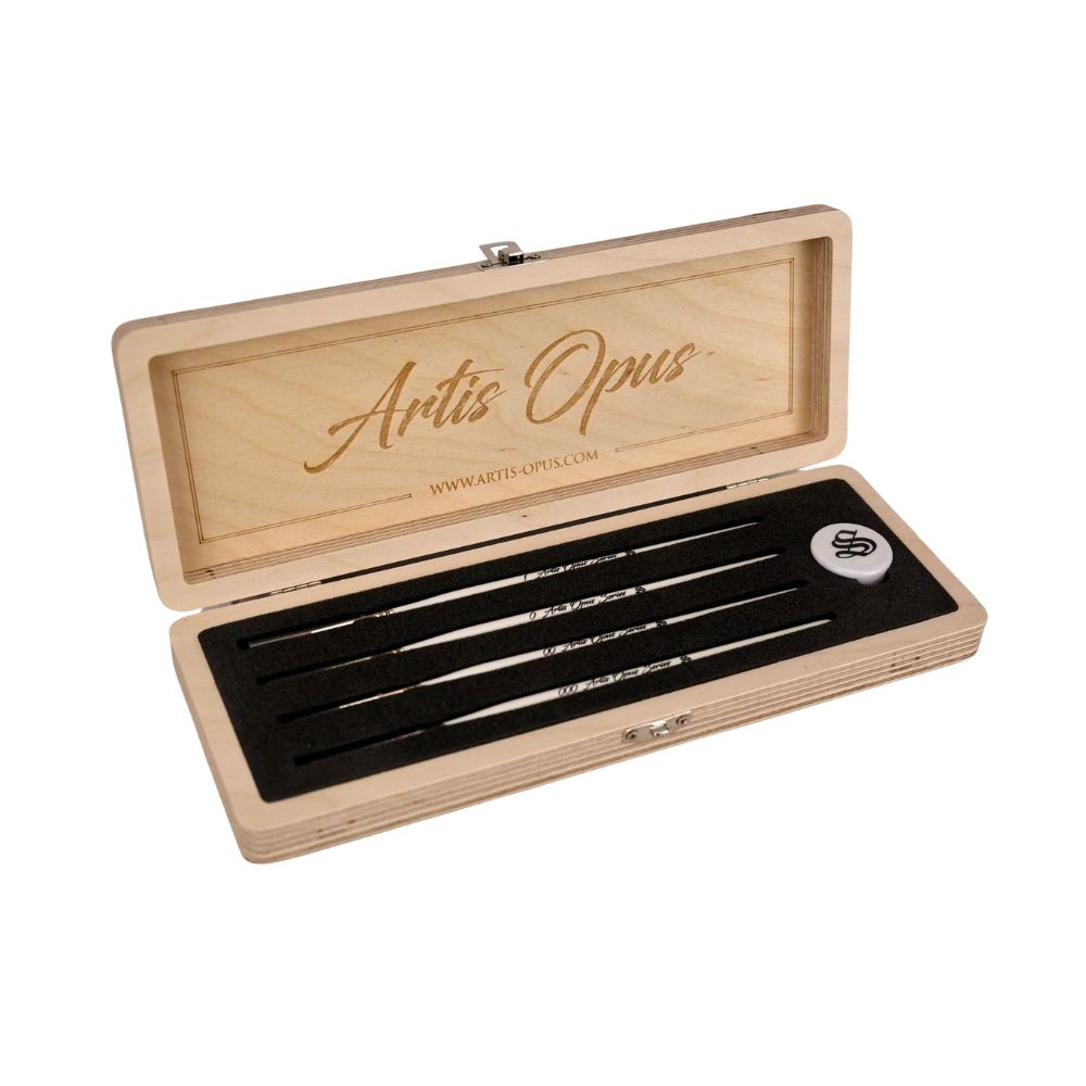 Artis Opus: Series S - Brush Set