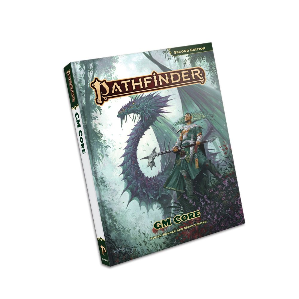 Pathfinder: GM Core