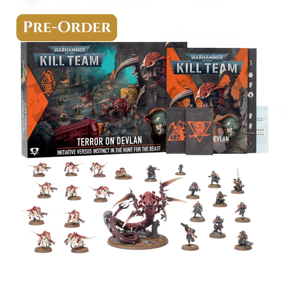Kill Team: Terror on Devlan