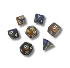 Gorgon Games: Polyhedral Dice Set (7 Piece)