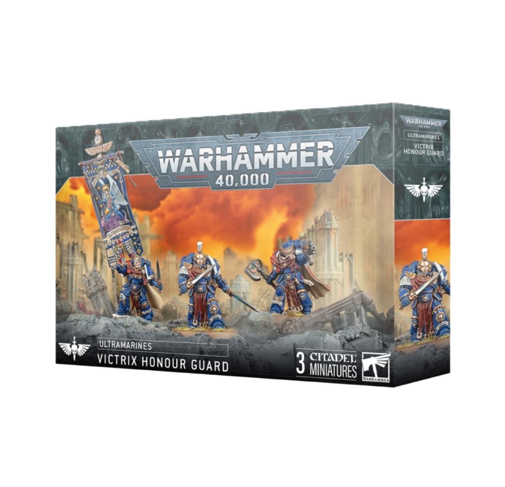 Ultramarines: Victrix Honour Guard