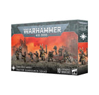 Chaos Space Marines: Traitor Guardsmen Squad