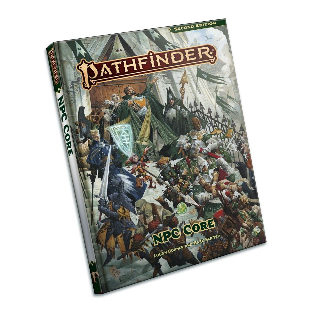 Pathfinder: NPC Core