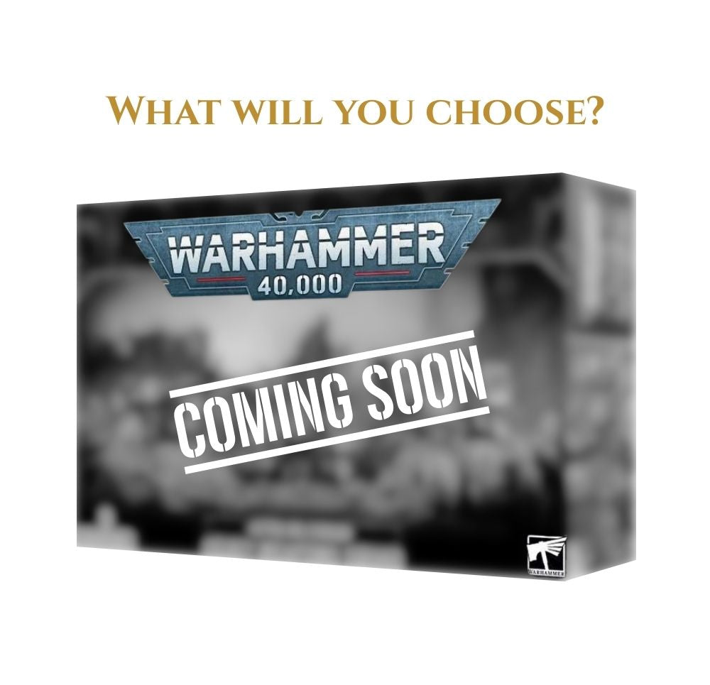 Warhammer 40k: Order In