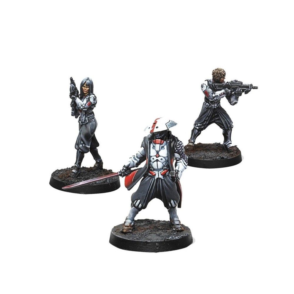 Infinity: Essentials Start Here