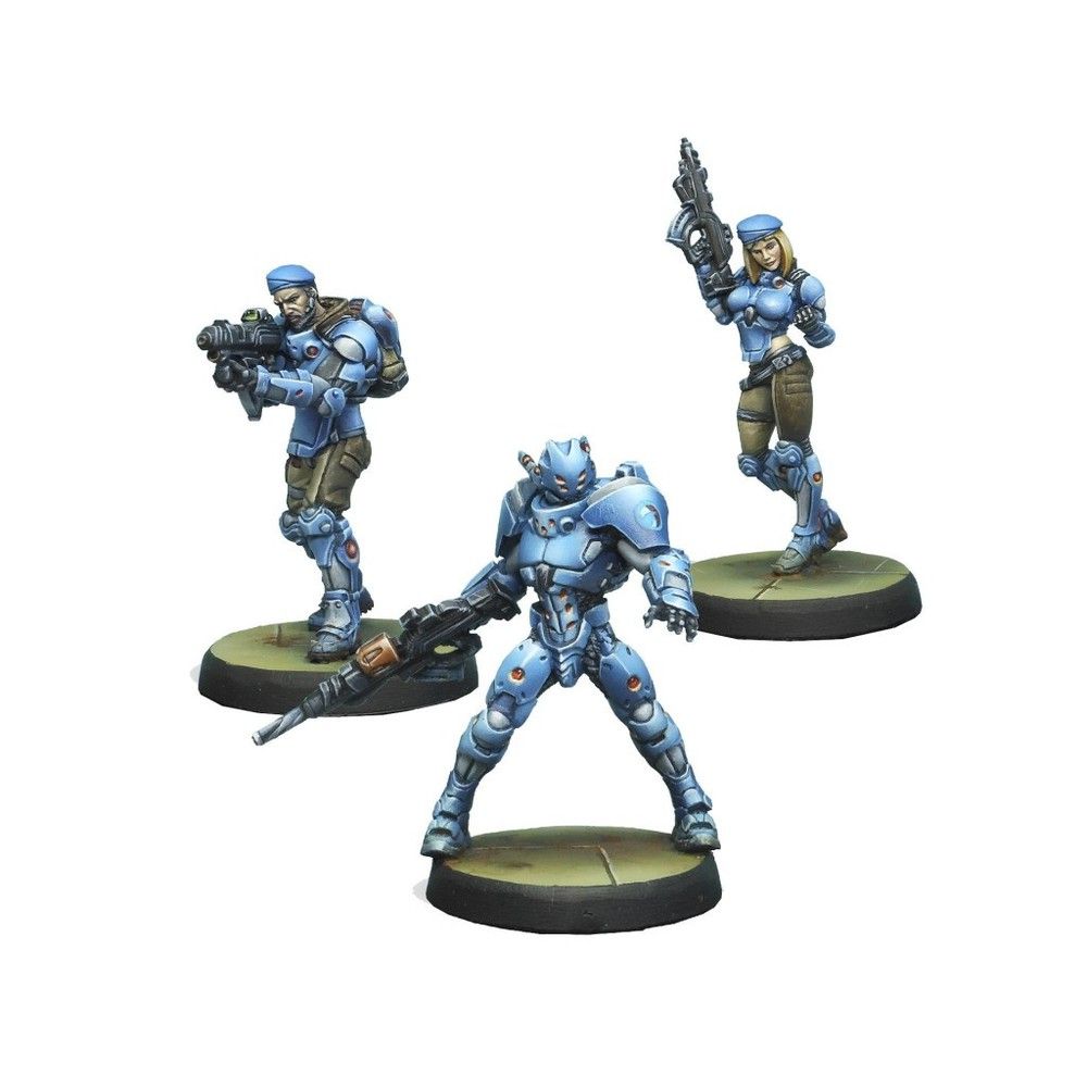 Infinity: Essentials Start Here