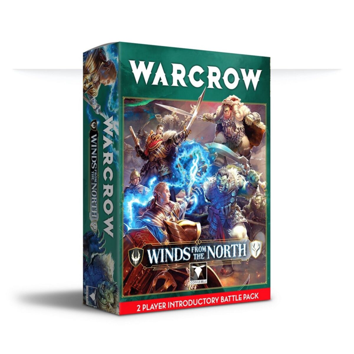 Warcrow: Winds from the North – Gorgon Games