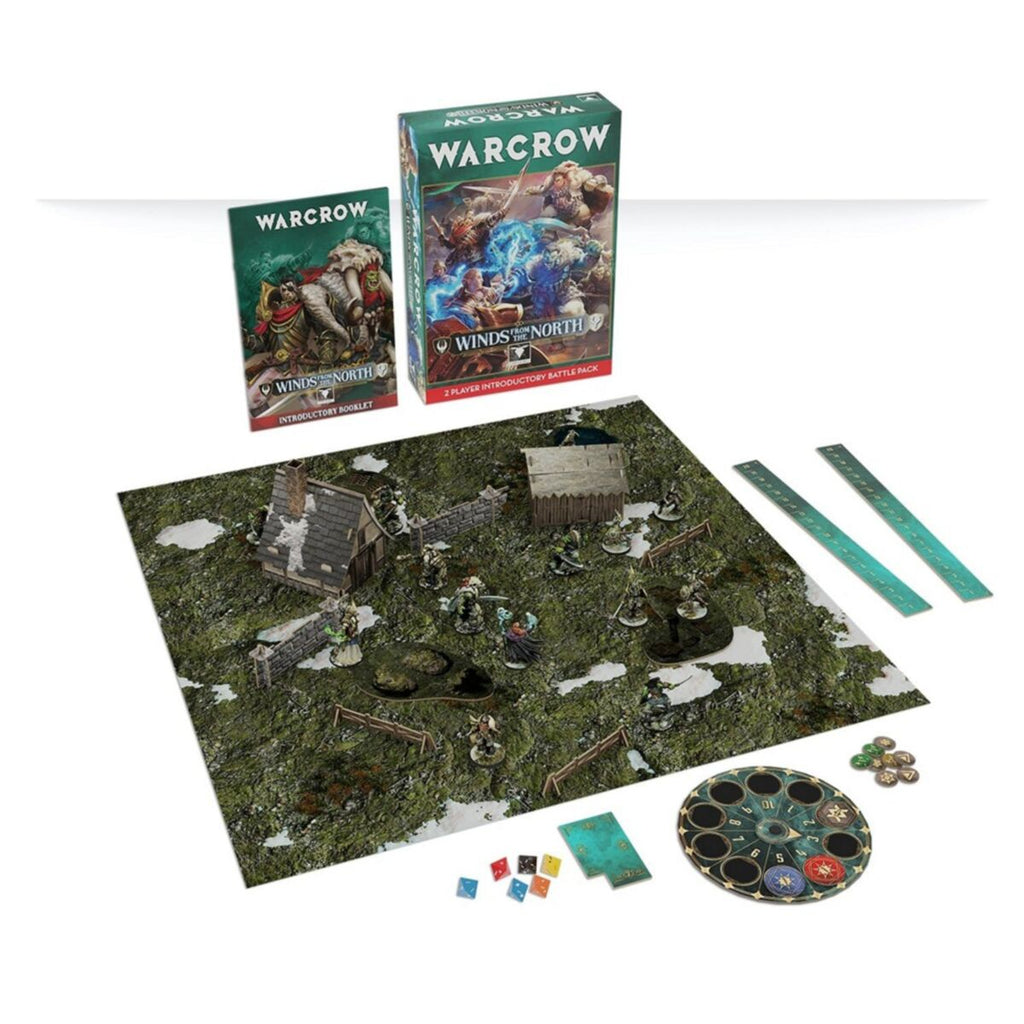 Warcrow: Winds from the North
