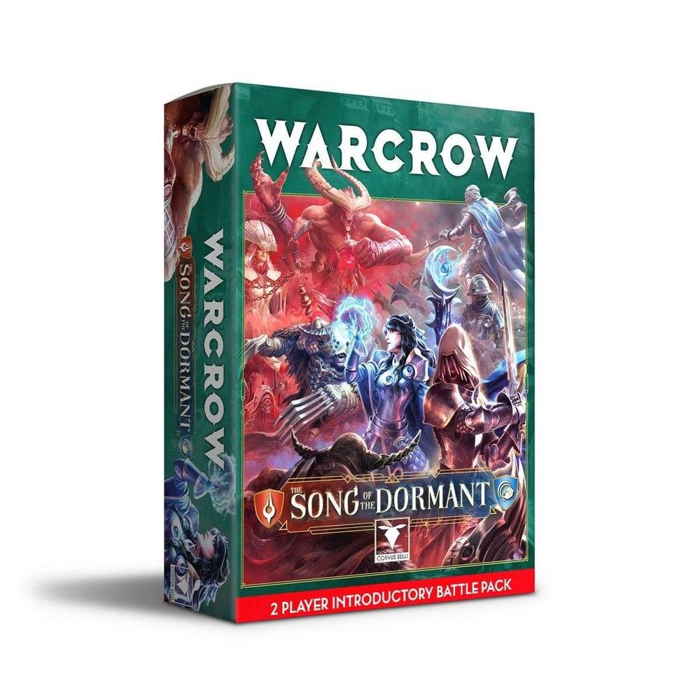 Warcrow: The Song of the Dormant