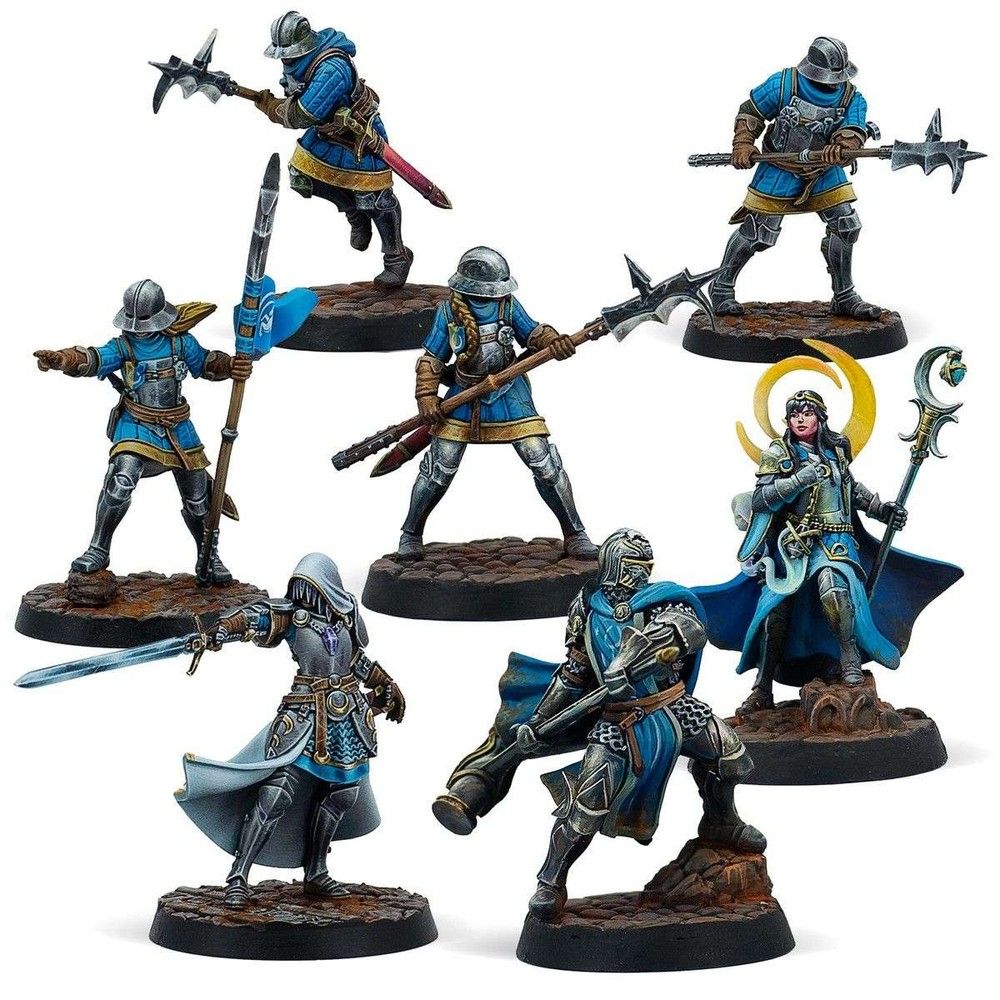 Warcrow: The Song of the Dormant