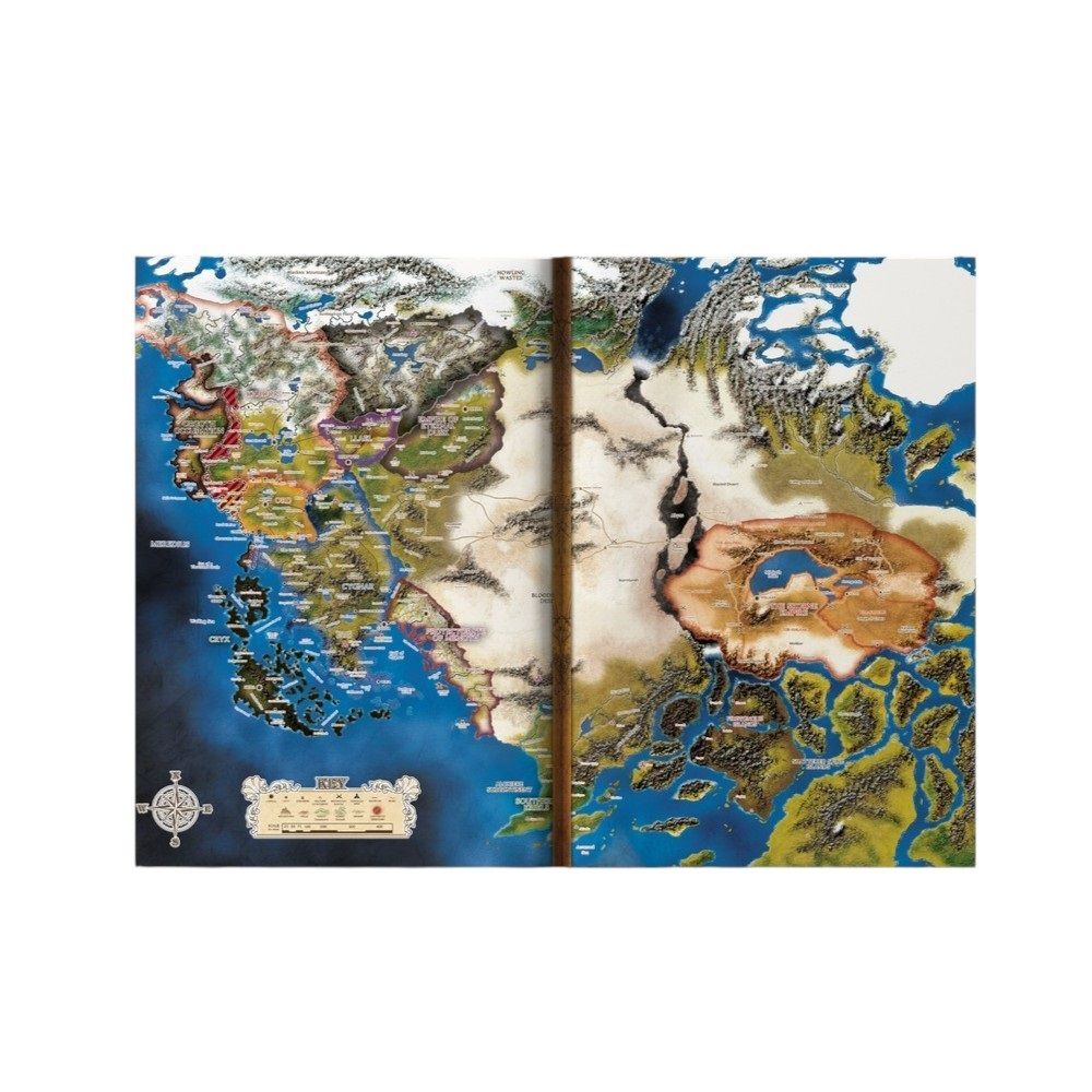 Warmachine: Core book