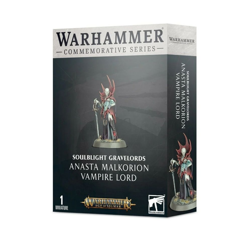Soulblight Gravelords: Anasta Malkorion