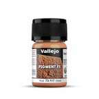 Pigment FX: Rust