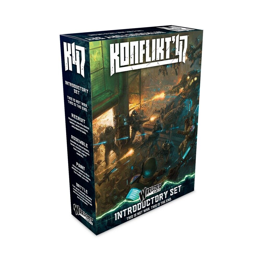 Konflikt 47: Introductory Set