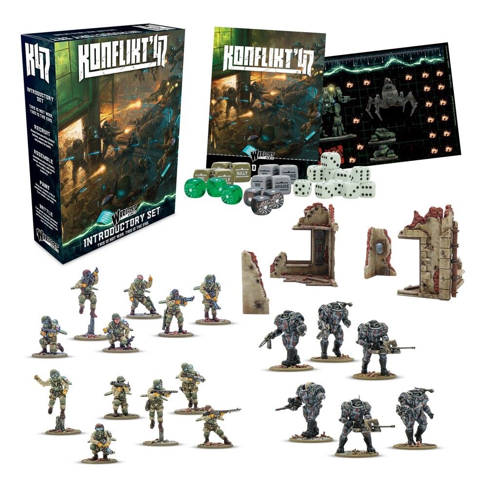 Konflikt 47: Introductory Set