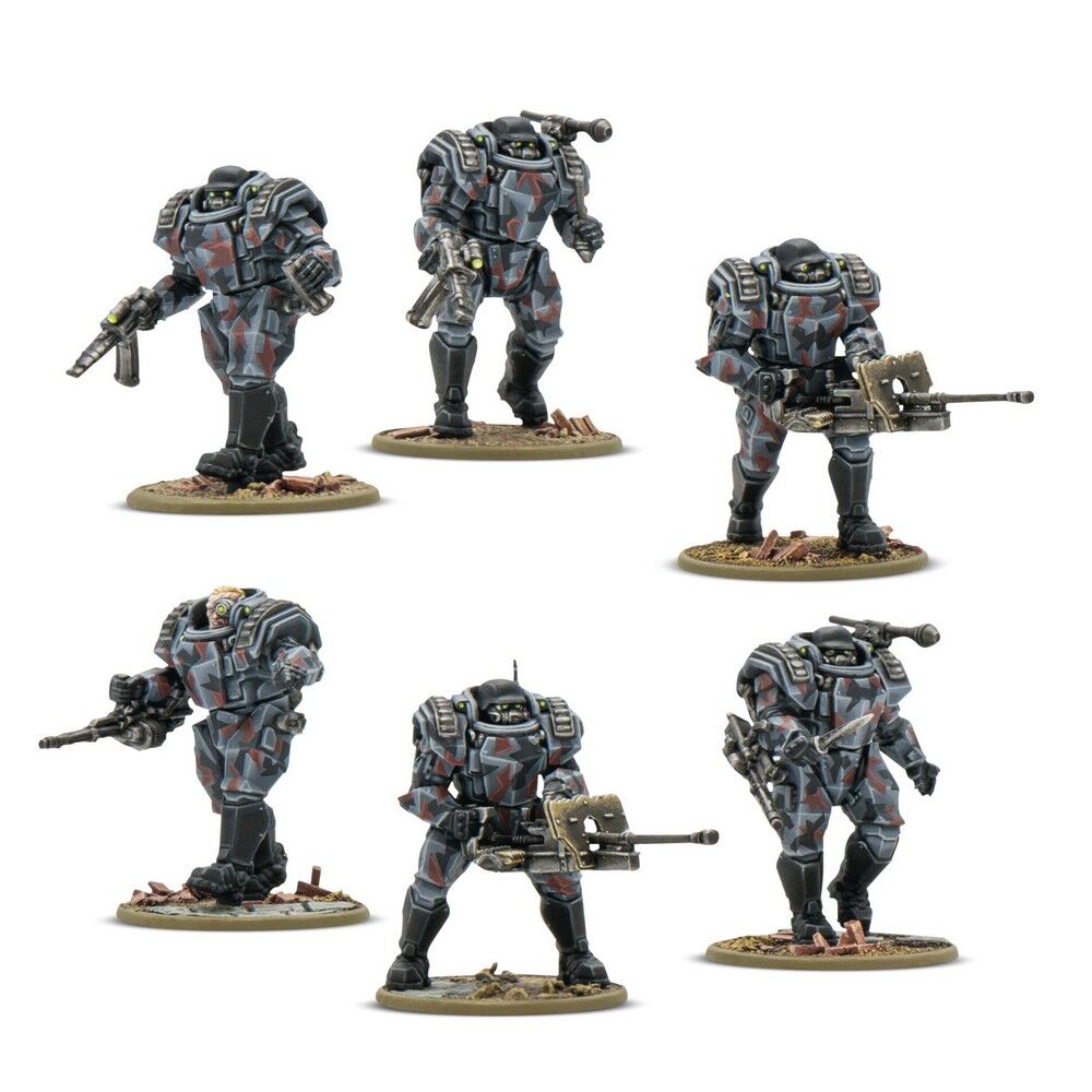 Konflikt 47: Introductory Set