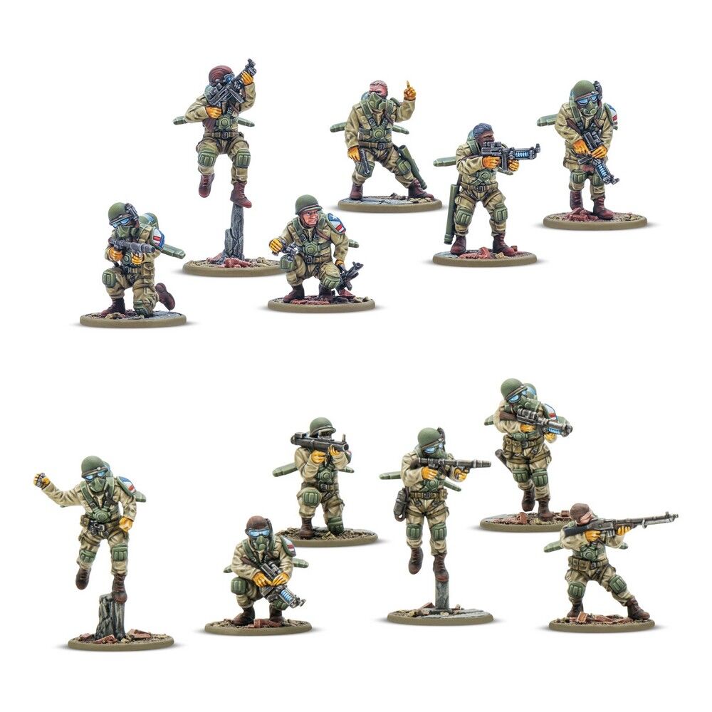 Konflikt 47: Introductory Set