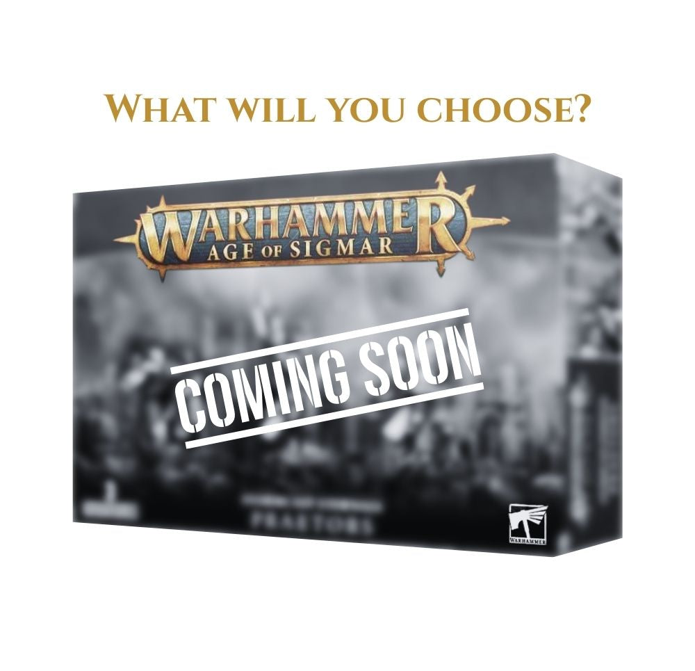 Age of Sigmar: Order In