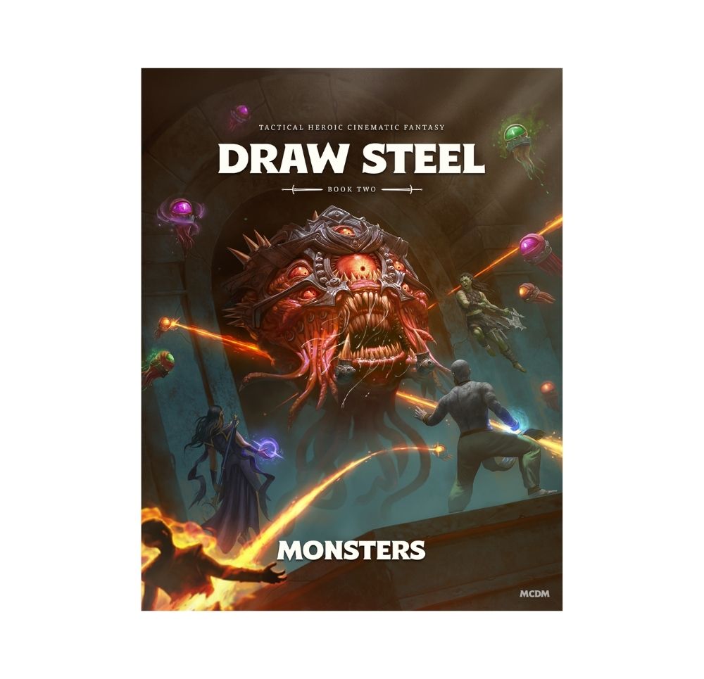 Draw Steel: Monsters