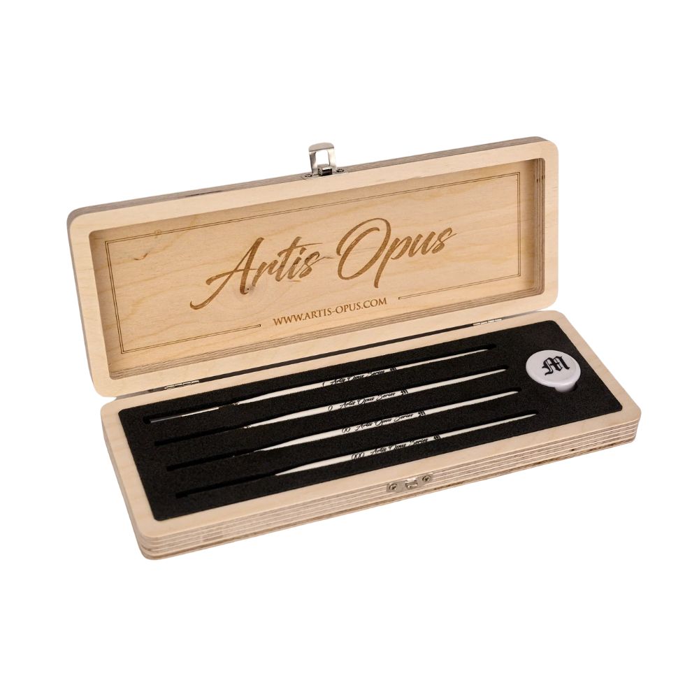 Artis Opus: Series M - Brush Set