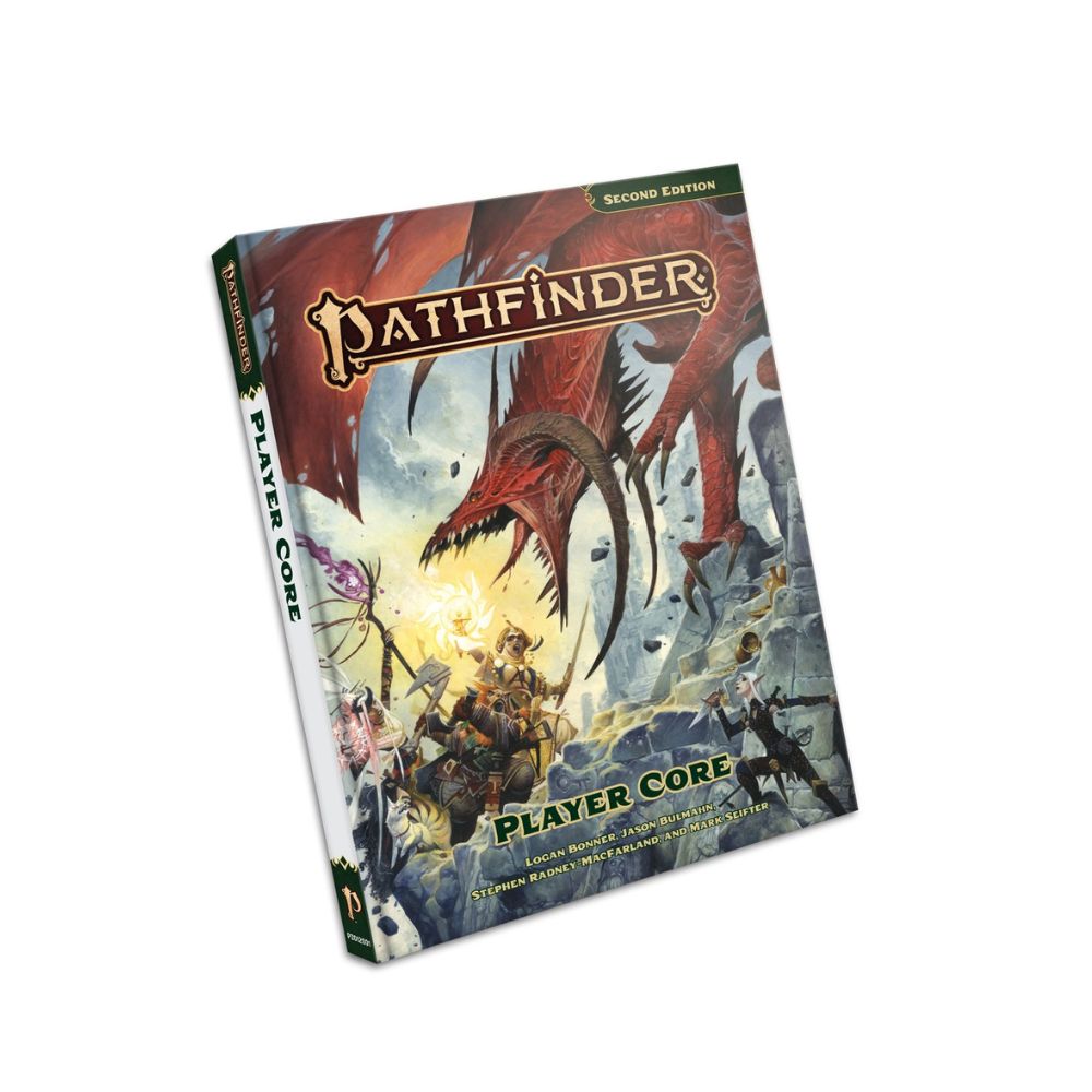 Pathfinder: Player Core