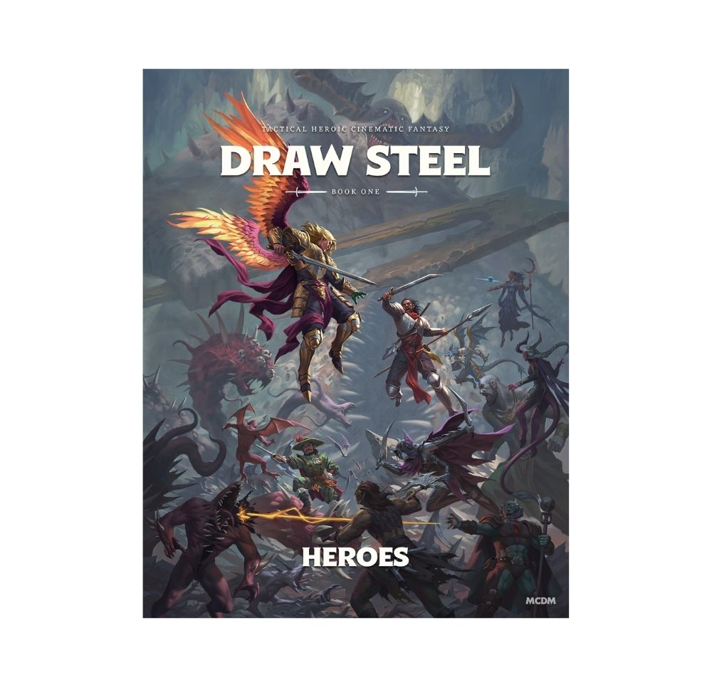 Draw Steel: Heroes