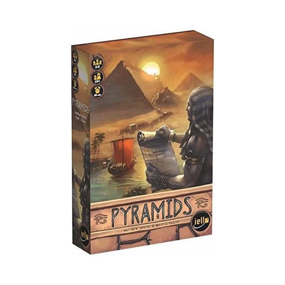 Pyramids – Gorgon Games