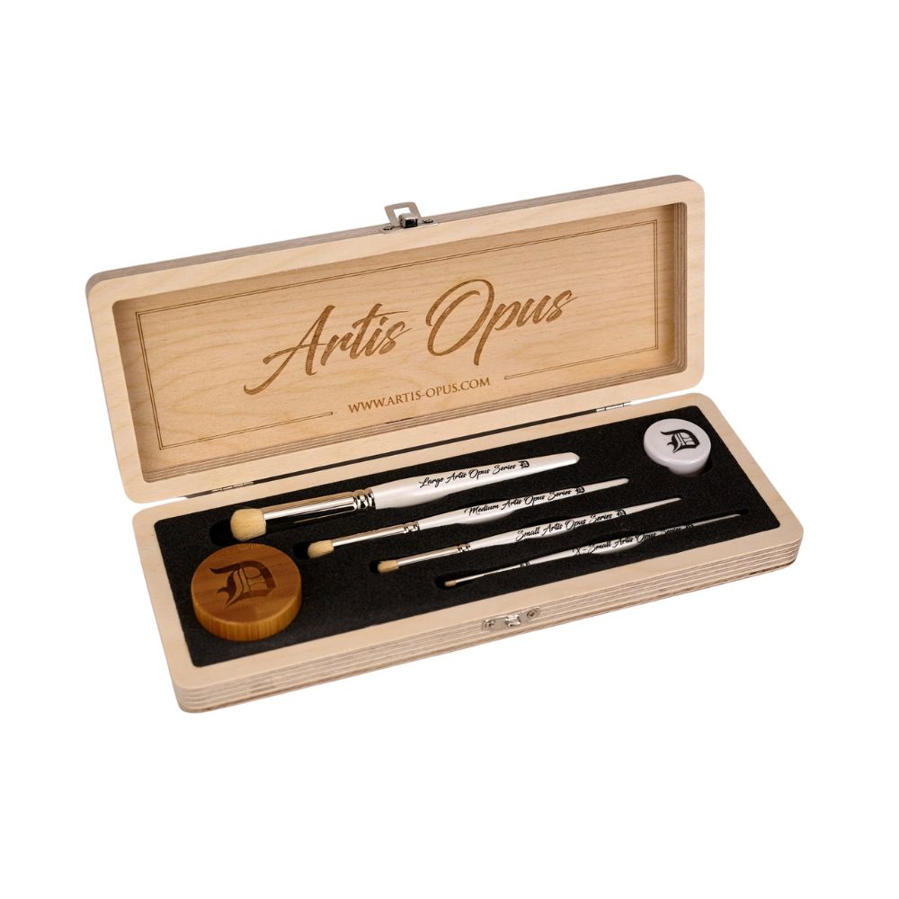 Artis Opus: Series D - Drybrush Set