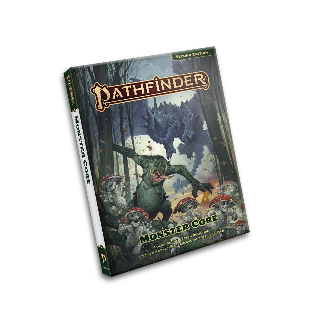 Pathfinder: Monster Core