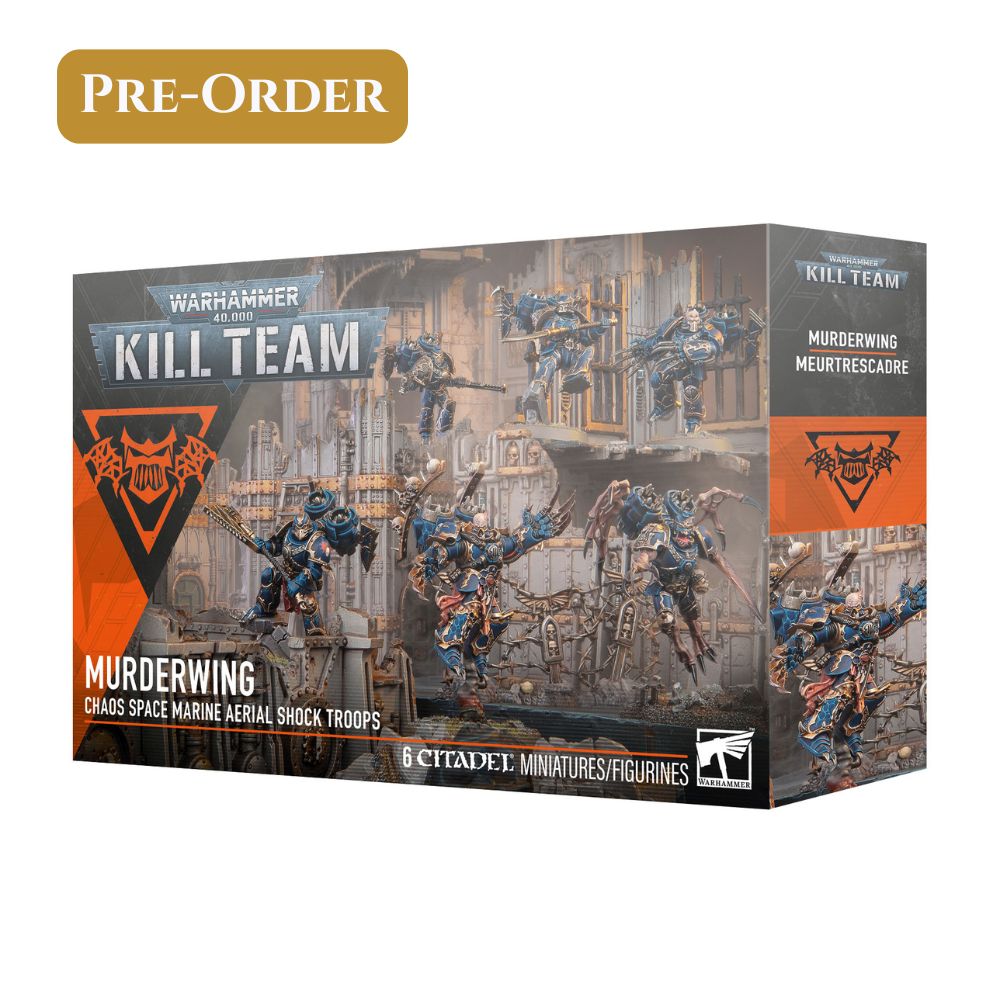 Kill Team: Murderwing