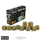 Bolt Action: Order Dice
