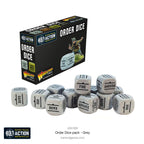 Bolt Action: Order Dice