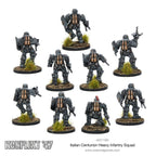 Konflikt 47: Centurion Heavy Infantry