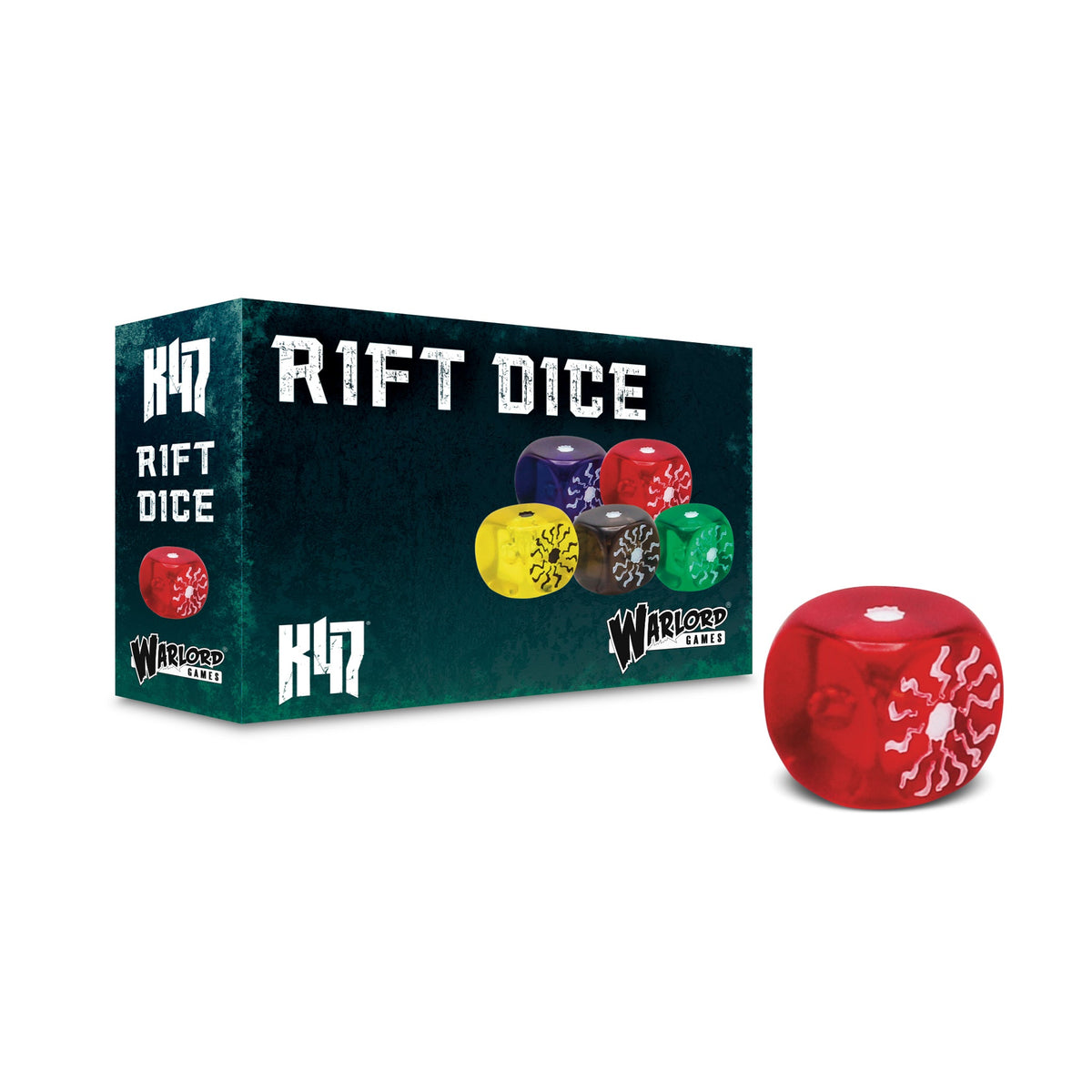 Konflikt 47: Rift Dice