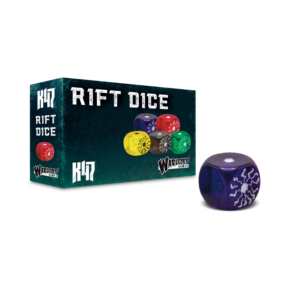 Konflikt 47: Rift Dice