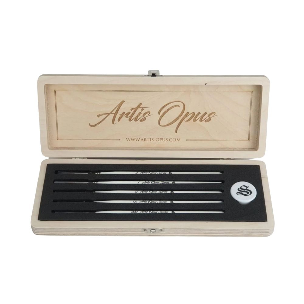 Artis Opus: Series S - Brush Set