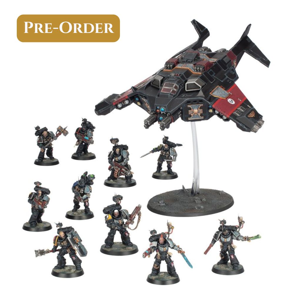 Deathwatch: Battalion