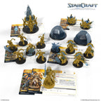 Starcraft Miniatures Games: Protoss Starters Set
