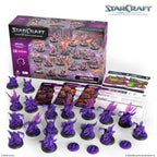 Starcraft Miniatures Games: Zerg Zergling