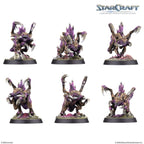 Starcraft Miniatures Games: Zerg Zergling