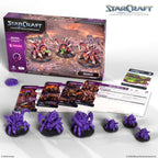 Starcraft Miniatures Games: Zerg Roach