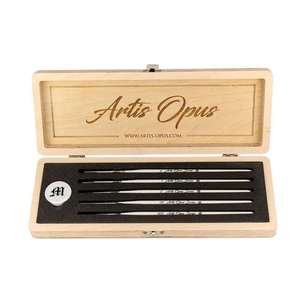 Artis Opus: Series M - Brush Set