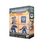 Ultramarines: Upgrades & Transfers
