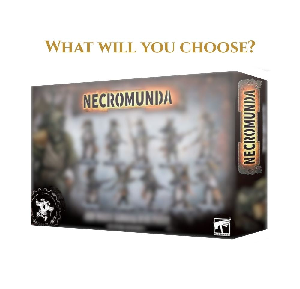 Necromunda: Order In