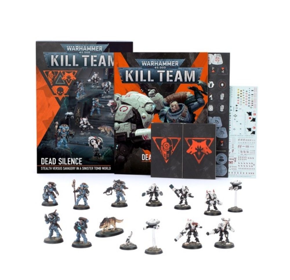 Kill Team: Dead Silence