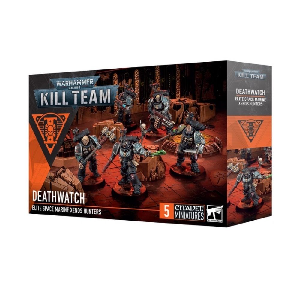 Kill Team: Deathwatch
