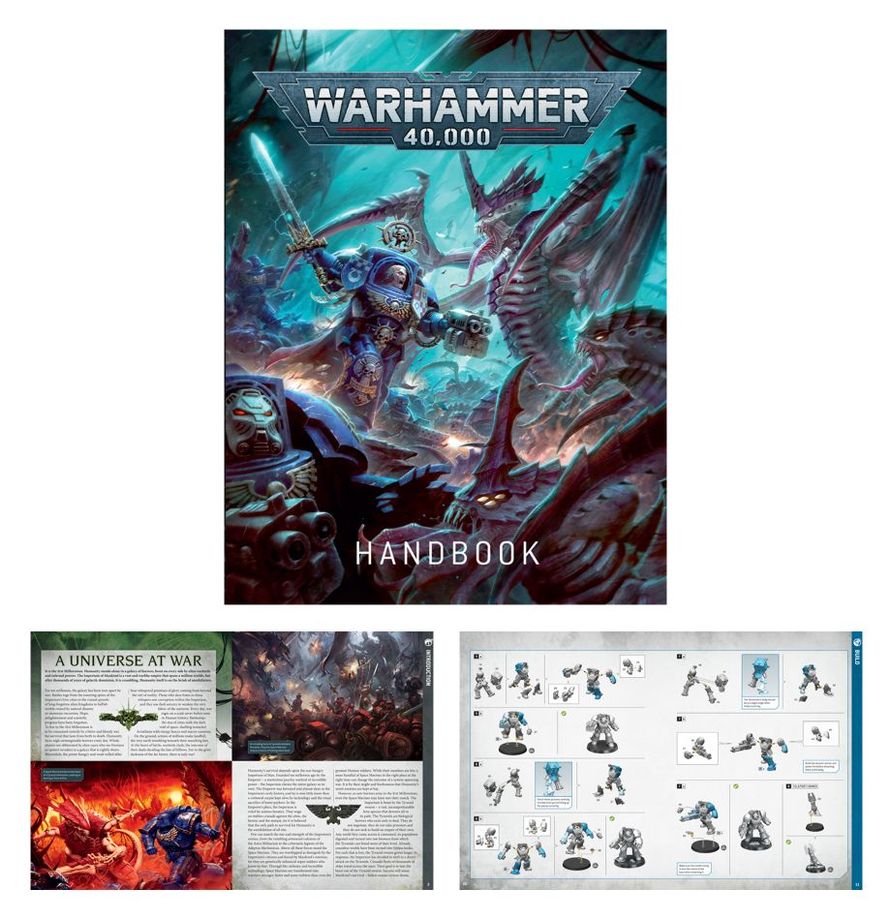 Warhammer 40k: Introductory Set