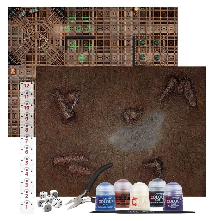Warhammer 40k: Introductory Set